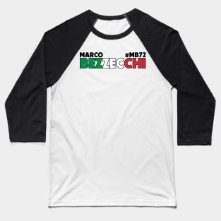 Marco Bezzecchi '23 Baseball T-Shirt